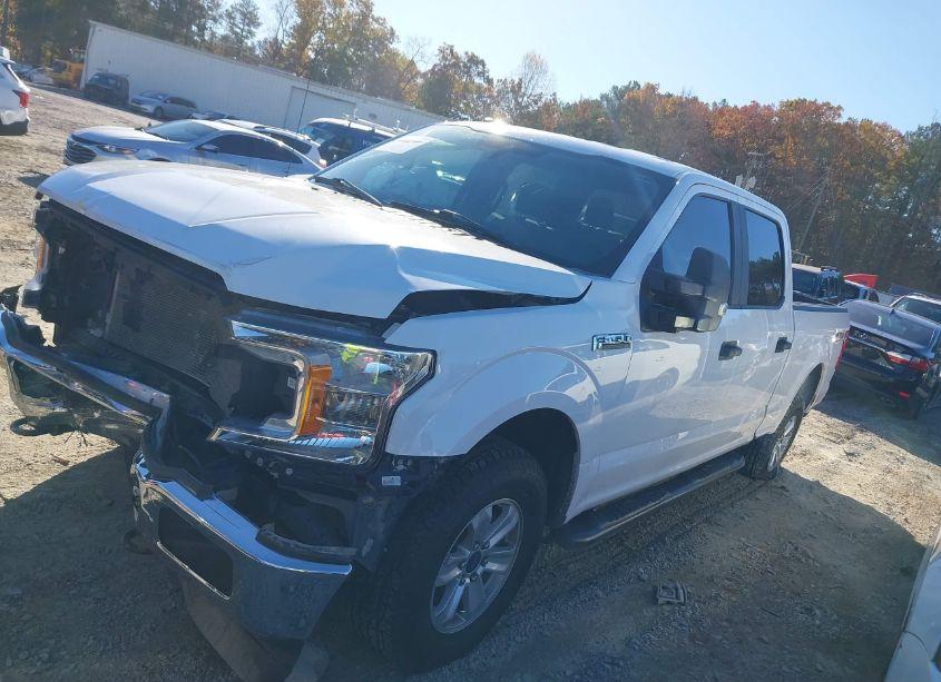 Photo 14 of 2019 Ford F-150 XL (VIN 1FTFW1E5XKKE76153)