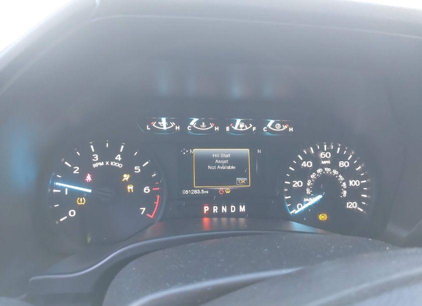 Photo 7 of 2019 Ford F-150 XL (VIN 1FTFW1E5XKKE76153)