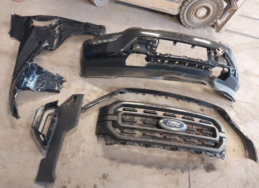 Photo 12 of 2021 Ford F-150 XLT (VIN 1FTFW1E5XMFA57599)