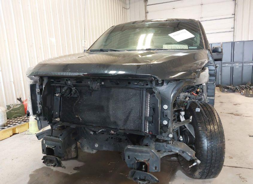 Photo 13 of 2021 Ford F-150 XLT (VIN 1FTFW1E5XMFA57599)