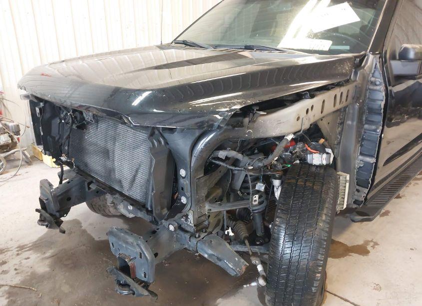 Photo 6 of 2021 Ford F-150 XLT (VIN 1FTFW1E5XMFA57599)