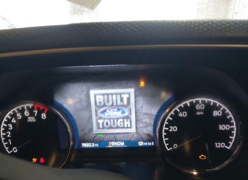 Photo 7 of 2021 Ford F-150 XLT (VIN 1FTFW1E5XMFA57599)