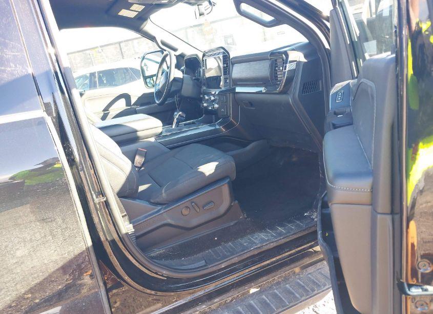 Photo 5 of 2021 Ford F-150 XLT (VIN 1FTFW1E5XMFC54806)