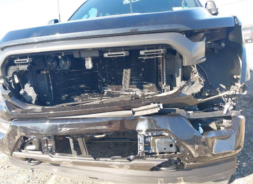 Photo 6 of 2021 Ford F-150 XLT (VIN 1FTFW1E5XMFC54806)