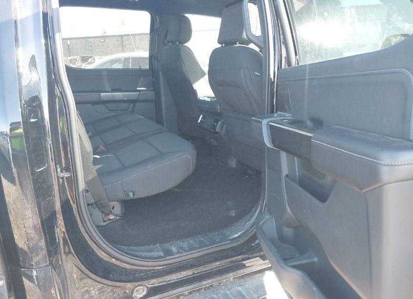 Photo 8 of 2021 Ford F-150 XLT (VIN 1FTFW1E5XMFC54806)