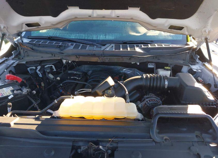 Photo 10 of 2021 Ford F-150 XLT (VIN 1FTFW1E5XMFC65840)