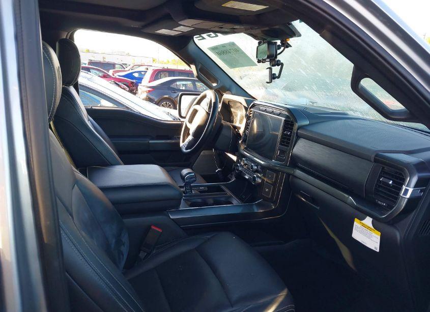 Photo 5 of 2021 Ford F-150 XLT (VIN 1FTFW1E5XMFC65840)