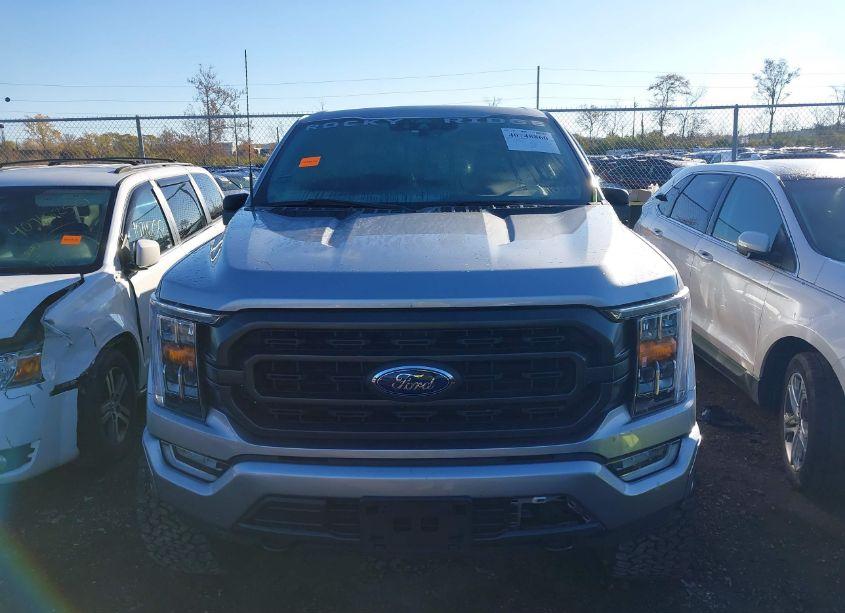 Photo 6 of 2021 Ford F-150 XLT (VIN 1FTFW1E5XMFC65840)