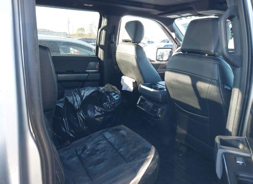 Photo 8 of 2021 Ford F-150 XLT (VIN 1FTFW1E5XMFC65840)