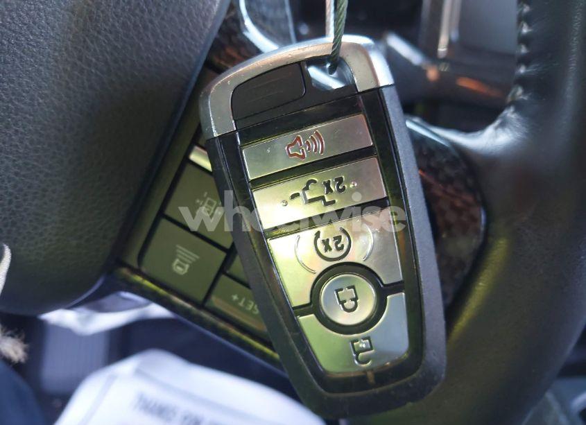 Photo 11 of 2021 Ford F-150 LARIAT (VIN 1FTFW1E5XMFD12798)