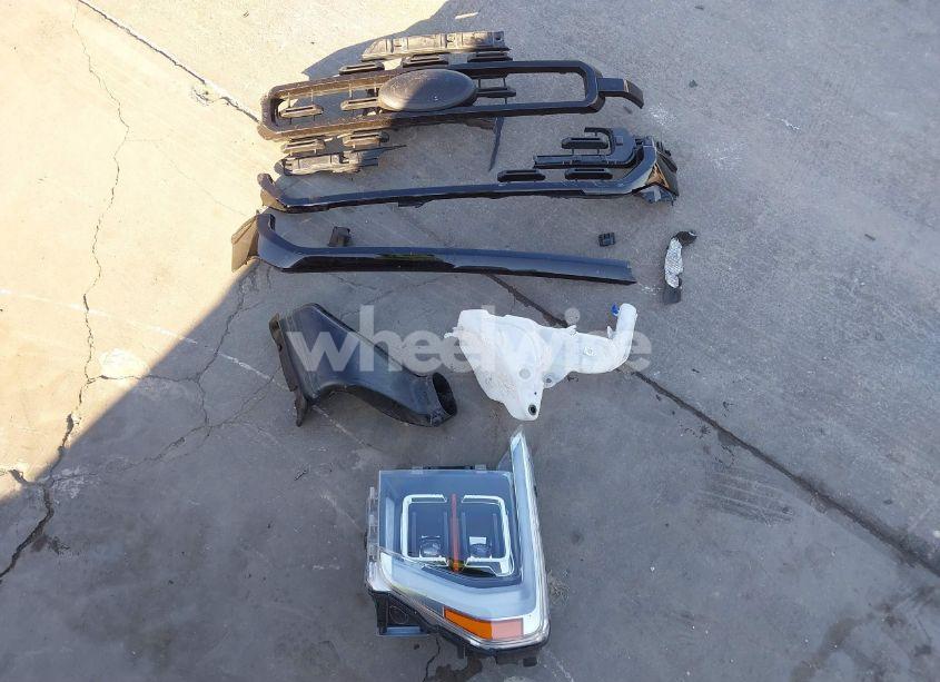 Photo 12 of 2021 Ford F-150 LARIAT (VIN 1FTFW1E5XMFD12798)