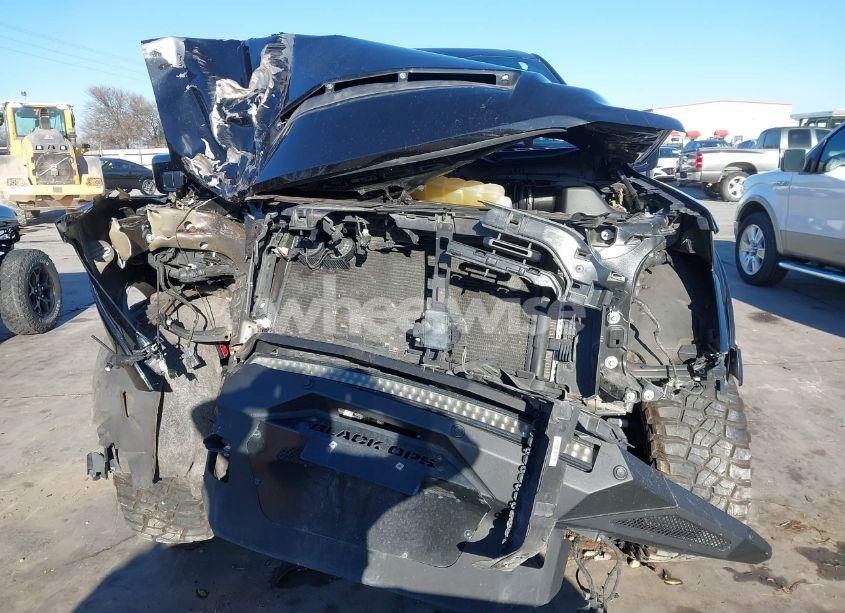 Photo 13 of 2021 Ford F-150 LARIAT (VIN 1FTFW1E5XMFD12798)