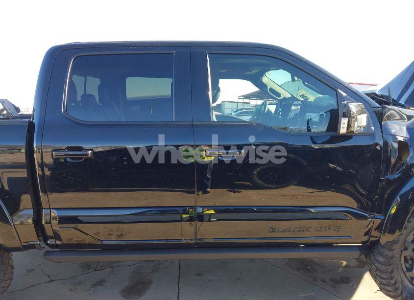 Photo 14 of 2021 Ford F-150 LARIAT (VIN 1FTFW1E5XMFD12798)