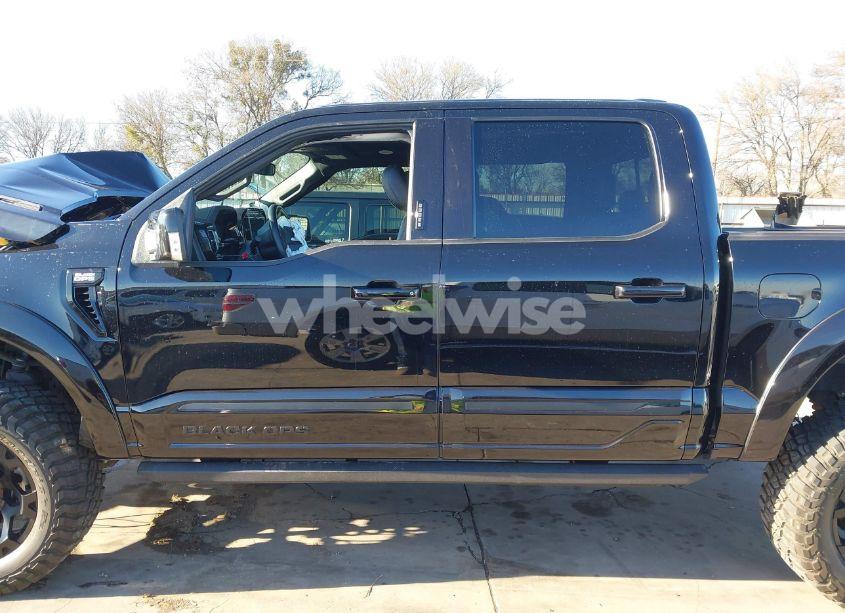 Photo 15 of 2021 Ford F-150 LARIAT (VIN 1FTFW1E5XMFD12798)