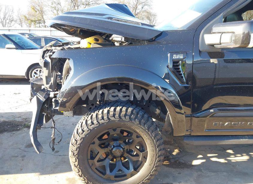 Photo 18 of 2021 Ford F-150 LARIAT (VIN 1FTFW1E5XMFD12798)