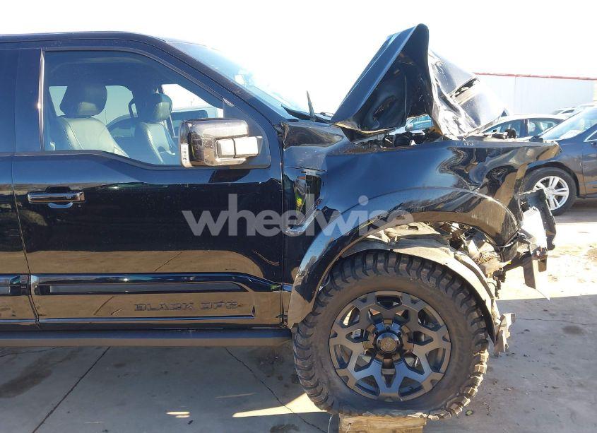 Photo 19 of 2021 Ford F-150 LARIAT (VIN 1FTFW1E5XMFD12798)