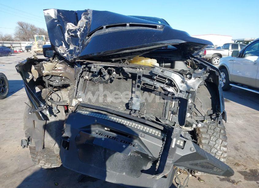 Photo 6 of 2021 Ford F-150 LARIAT (VIN 1FTFW1E5XMFD12798)