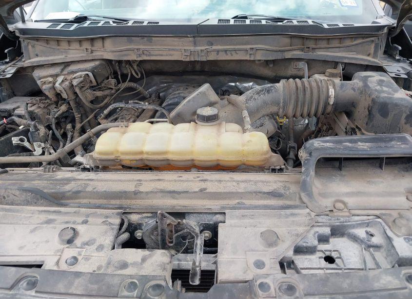 Photo 10 of 2022 Ford F-150 PLATINUM (VIN 1FTFW1E5XNFA95495)