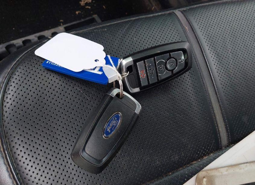 Photo 11 of 2022 Ford F-150 PLATINUM (VIN 1FTFW1E5XNFA95495)