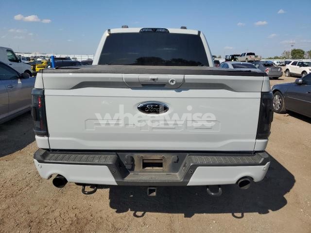 2023 FORD F150 SUPERCREW (VIN 1FTFW1E5XPFA53184) main photo