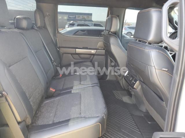 Photo 10 of 2023 FORD F150 SUPERCREW (VIN 1FTFW1E5XPFA53184)