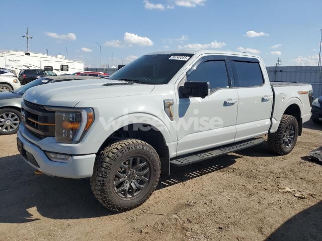 Photo 11 of 2023 FORD F150 SUPERCREW (VIN 1FTFW1E5XPFA53184)
