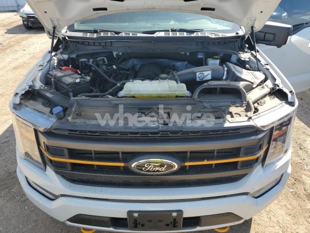 Photo 12 of 2023 FORD F150 SUPERCREW (VIN 1FTFW1E5XPFA53184)