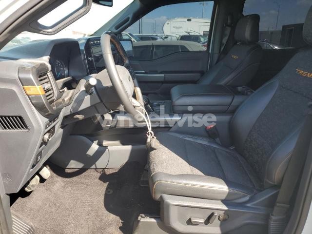 Photo 2 of 2023 FORD F150 SUPERCREW (VIN 1FTFW1E5XPFA53184)