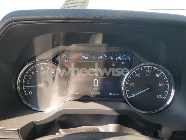 Photo 3 of 2023 FORD F150 SUPERCREW (VIN 1FTFW1E5XPFA53184)