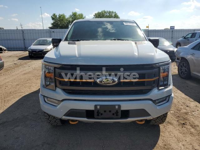 Photo 6 of 2023 FORD F150 SUPERCREW (VIN 1FTFW1E5XPFA53184)