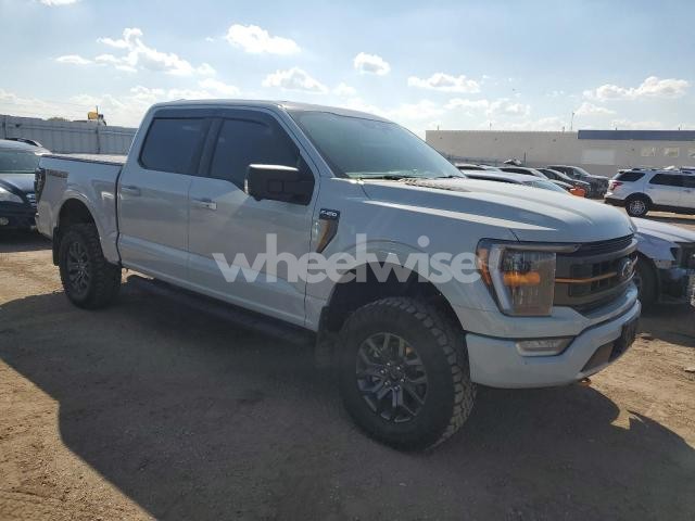 Photo 7 of 2023 FORD F150 SUPERCREW (VIN 1FTFW1E5XPFA53184)