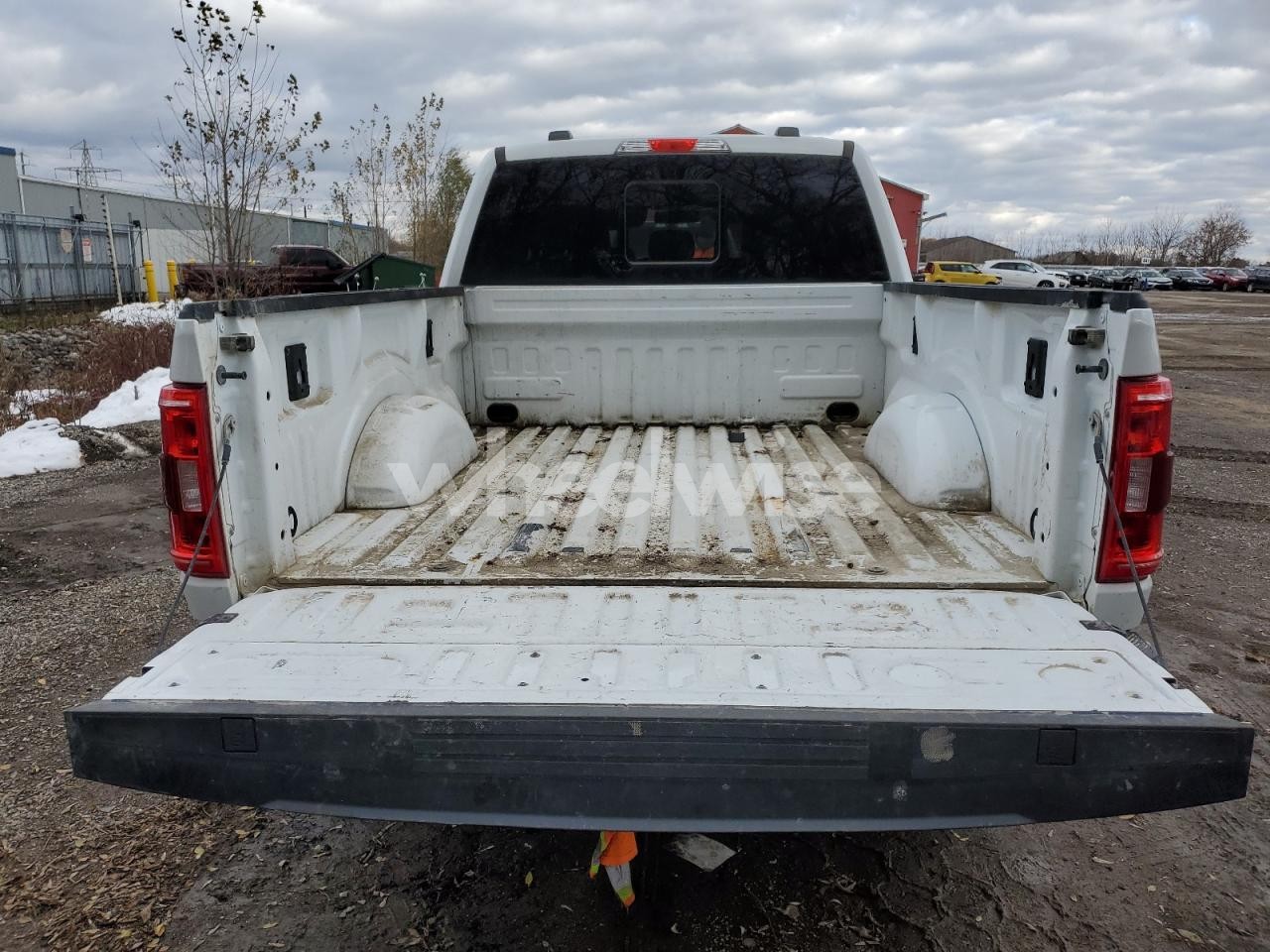 Photo 10 of 2023 FORD F150 SUPERCREW (VIN 1FTFW1E5XPFA60538)