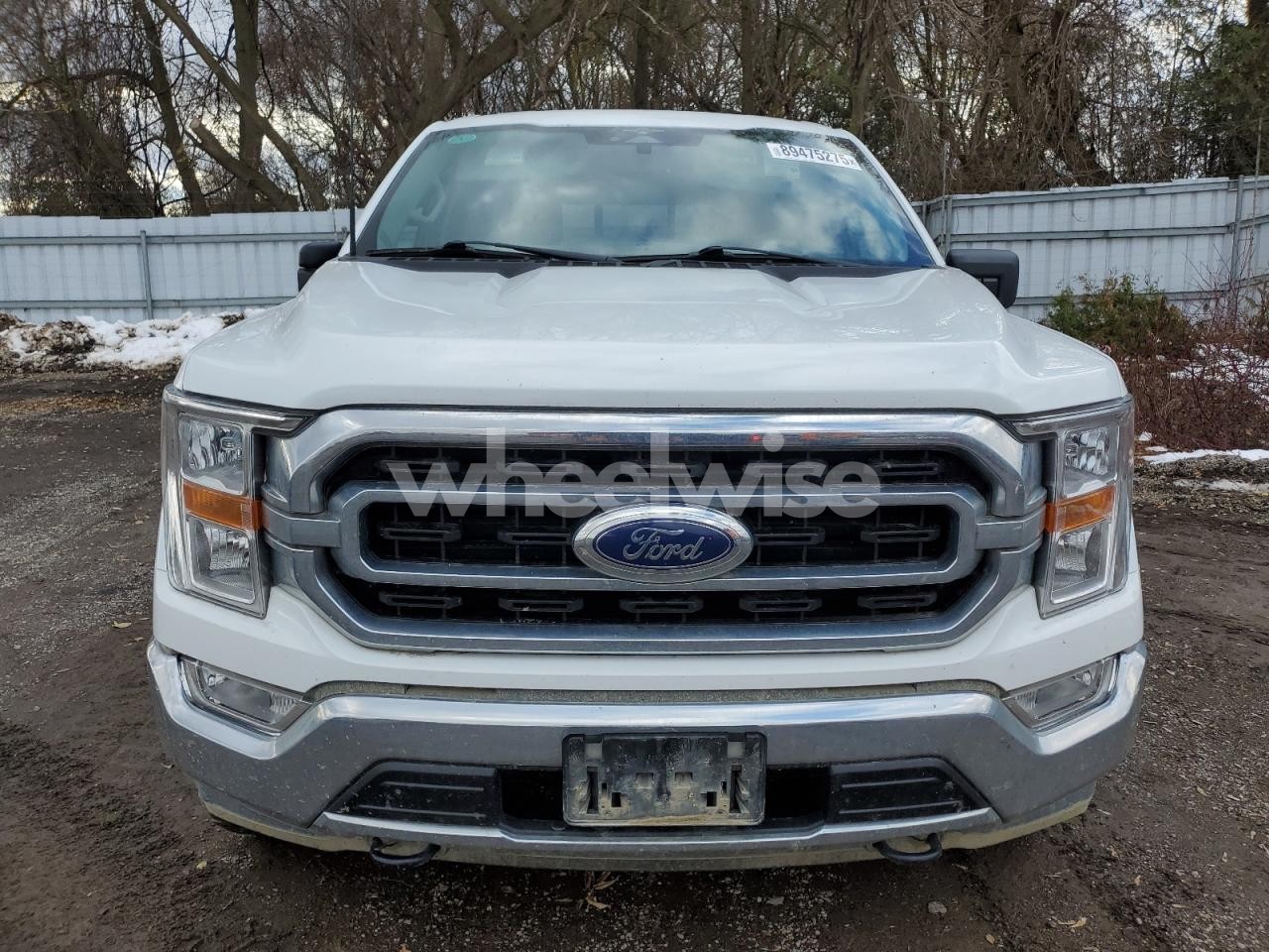 Photo 5 of 2023 FORD F150 SUPERCREW (VIN 1FTFW1E5XPFA60538)