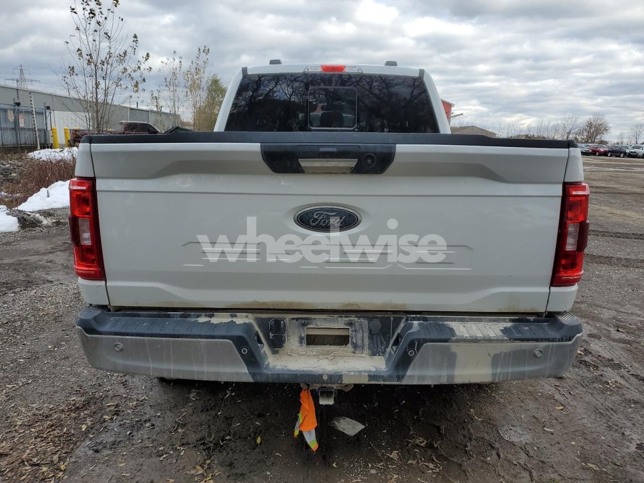 Photo 6 of 2023 FORD F150 SUPERCREW (VIN 1FTFW1E5XPFA60538)