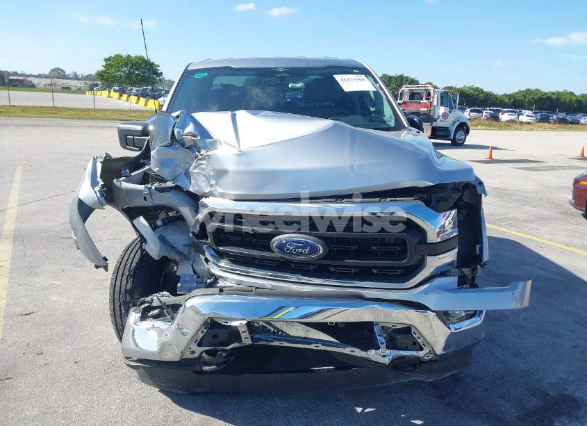 Photo 13 of 2023 Ford F-150 XLT (VIN 1FTFW1E5XPFA84015)