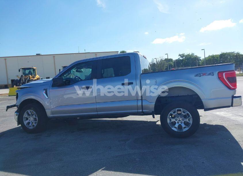 Photo 15 of 2023 Ford F-150 XLT (VIN 1FTFW1E5XPFA84015)