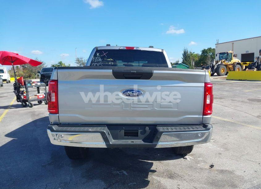 Photo 17 of 2023 Ford F-150 XLT (VIN 1FTFW1E5XPFA84015)