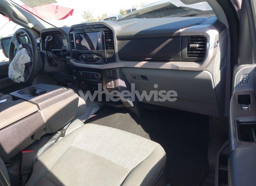 Photo 5 of 2023 Ford F-150 XLT (VIN 1FTFW1E5XPFA84015)