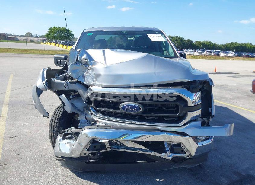 Photo 6 of 2023 Ford F-150 XLT (VIN 1FTFW1E5XPFA84015)