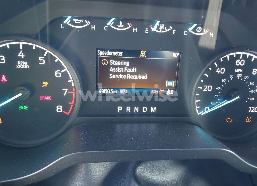 Photo 7 of 2023 Ford F-150 XLT (VIN 1FTFW1E5XPFA84015)