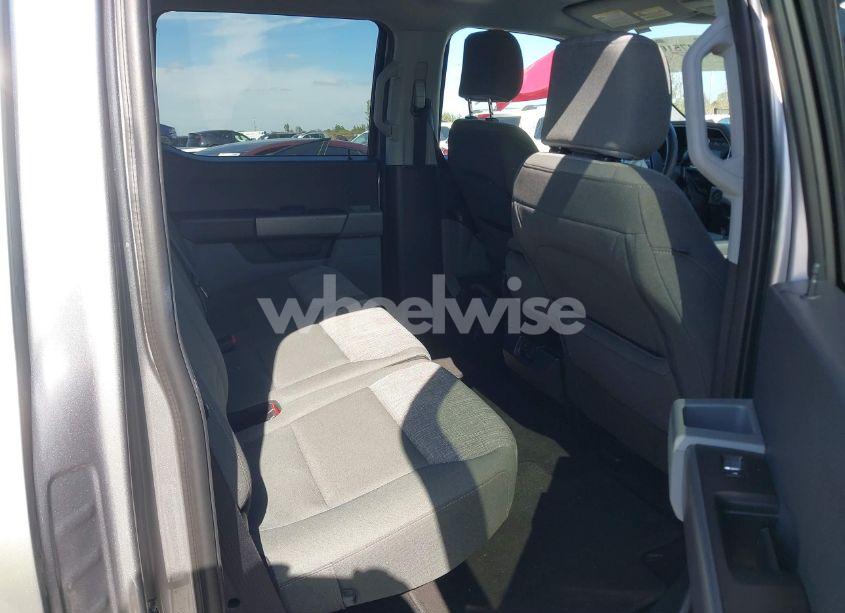 Photo 8 of 2023 Ford F-150 XLT (VIN 1FTFW1E5XPFA84015)