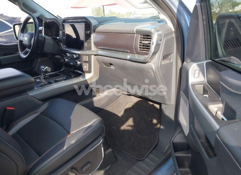 Photo 5 of 2023 Ford F-150 LARIAT (VIN 1FTFW1E5XPFC05755)