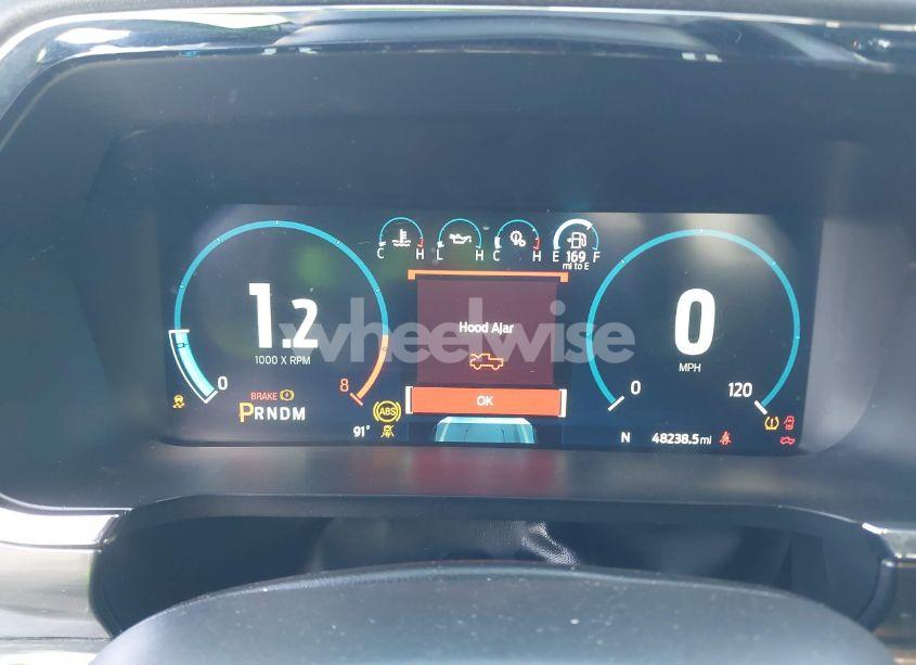 Photo 6 of 2023 Ford F-150 LARIAT (VIN 1FTFW1E5XPFC05755)