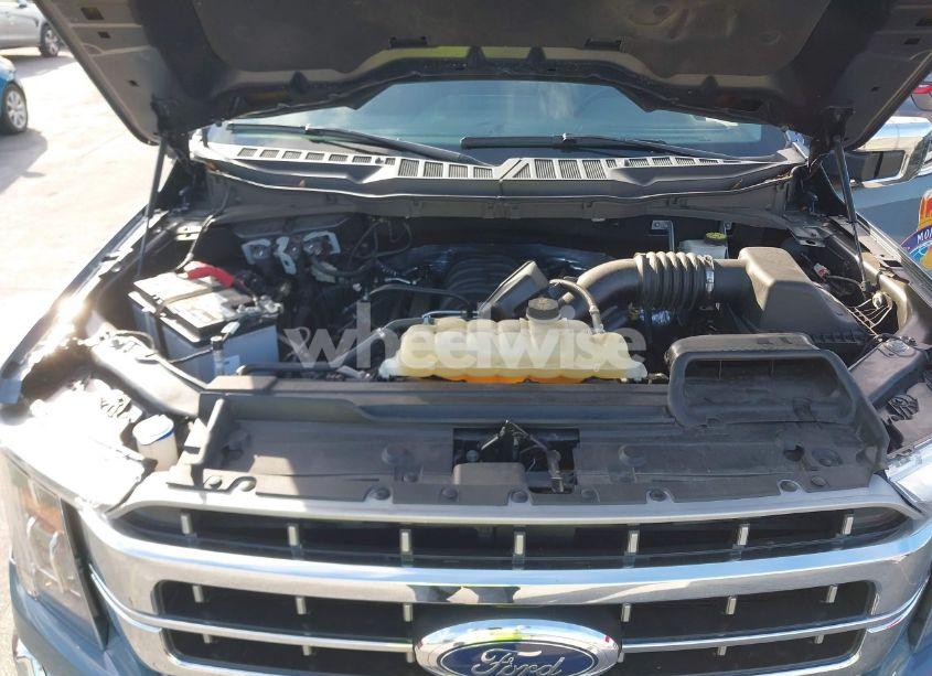 Photo 9 of 2023 Ford F-150 LARIAT (VIN 1FTFW1E5XPFC05755)