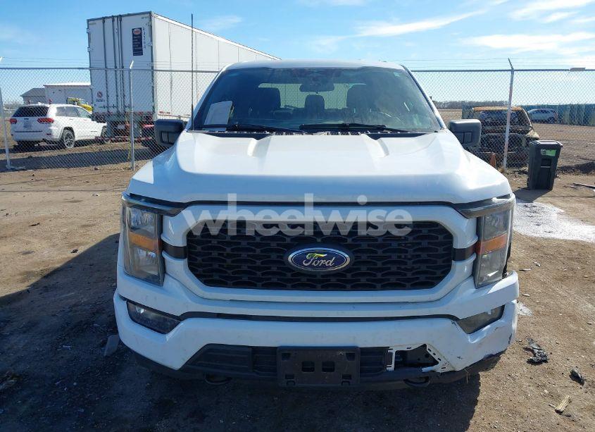 Photo 12 of 2023 Ford F-150 XL (VIN 1FTFW1E5XPKE92229)