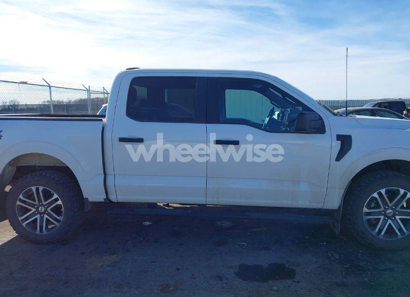 Photo 13 of 2023 Ford F-150 XL (VIN 1FTFW1E5XPKE92229)