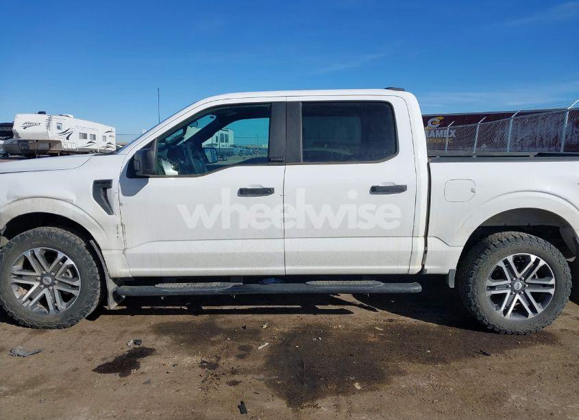 Photo 14 of 2023 Ford F-150 XL (VIN 1FTFW1E5XPKE92229)
