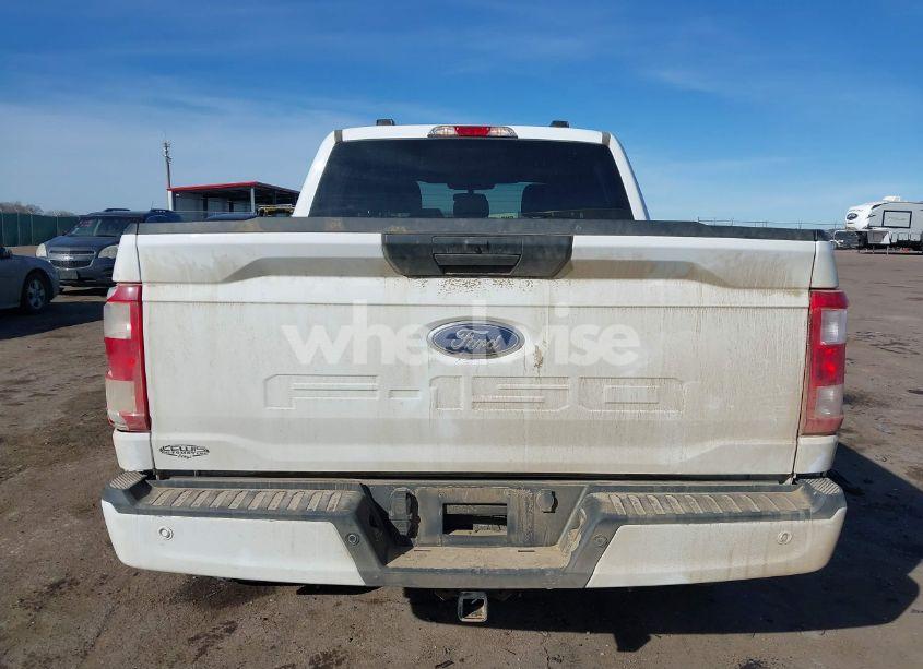 Photo 16 of 2023 Ford F-150 XL (VIN 1FTFW1E5XPKE92229)