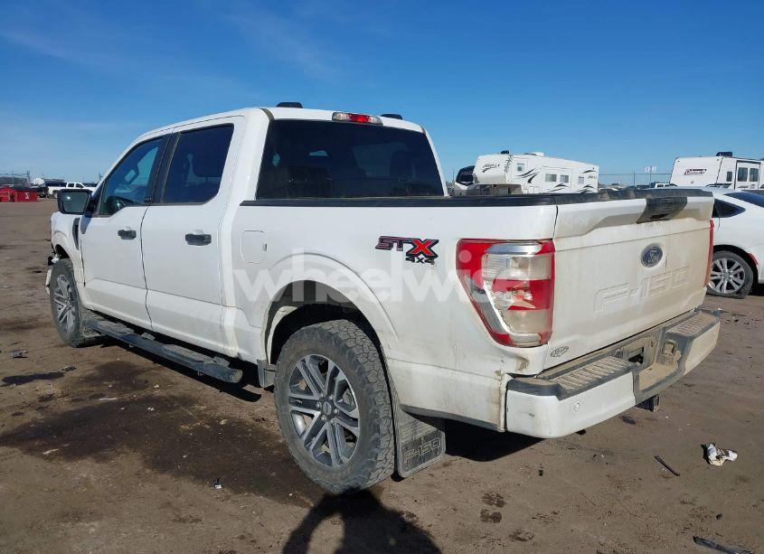 Photo 3 of 2023 Ford F-150 XL (VIN 1FTFW1E5XPKE92229)