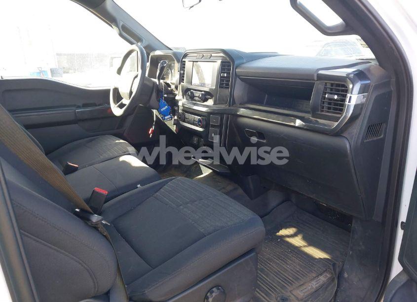 Photo 5 of 2023 Ford F-150 XL (VIN 1FTFW1E5XPKE92229)